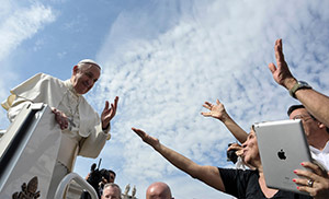 La domenica del Papa / Da un piccolo seme “la più grande di tutte le piante”. La potenza della Parola