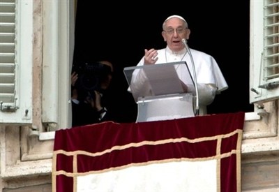 La Domenica del Papa / Chiamati alla conversione. “Nel luogo più impensabile nacque la prima comunità dei discepoli”