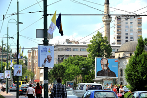 Francesco in Bosnia Erzegovina / A poche ore dalla visita Sarajevo attende il Papa della fiducia tra le religioni
