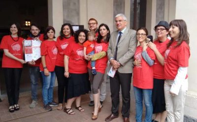 Catania / Fino al 28 giugno al monastero dei Benedettini “Teatri riflessi”, festival dei corti teatrali