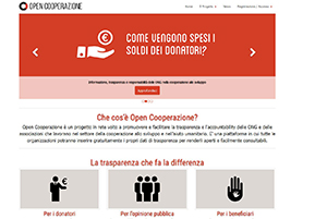 Cooperazione / Aiuti allo sviluppo: tutto sarà più trasparente