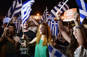 La dura lezione greca / Non basta dire “no”, bisogna scrivere i “sì”. Cosa vogliono davvero gli ellenici per il loro futuro?