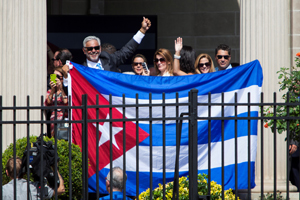 Stati Uniti e Cuba / In una giornata storica: cadono le barriere e i cattolici cubani tornano a sperare