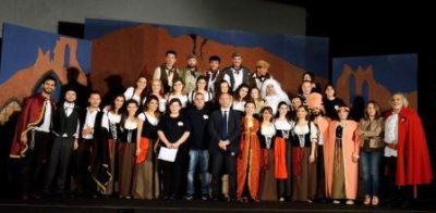 Spettacoli / Il musical “La Baronessa di Carini” in scena in provincia di Catania e di Messina
