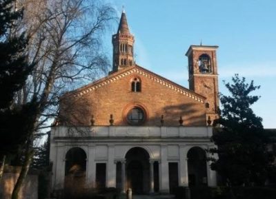 Luoghi della fede 2 / L’abbazia di Chiaravalle Milanese fondata da San Bernardo