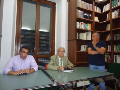 Biblioteca comunale di Valverde / Conversazione su Francesco Guglielmino e la poesia dialettale