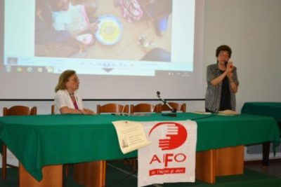 Aifo / Incontro con la presidente nazionale Anna Maria Pisano: “La mia vita da volontaria tra i poveri dell’Africa”