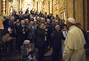 Dopo la messa a Quito / Effetto Papa Francesco. Le voci dall’Ecuador: ”Spronati a essere un popolo dignitoso”