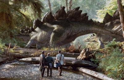 Cinema / Tornano i dinosauri: successo al botteghino per “Jurassic World” dopo 22 anni dal film di Spielberg