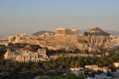 Artistica / Quando la Grecia primeggiava: una supremazia scolpita nei marmi del Partenone che l’Europa dimentica