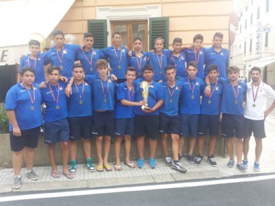 Calcio Csi / Lo Stella Rossa Santa Tecla terza alle finali nazionali. Il parroco don D’Anna: “Progetto educativo alle spalle del successo”