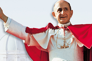 6 agosto 1978 / Nel giorno della Trasfigurazione, nella luce se ne andò il Papa del Concilio