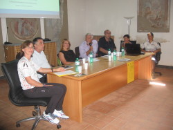 VIE STORICHE la presentazione al Parco