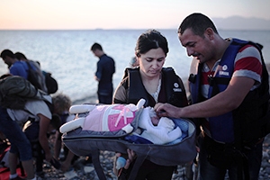 Vangelo dell’accoglienza / Con Francesco e i migranti