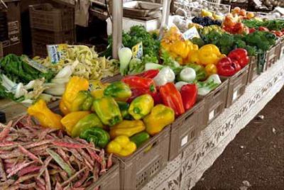 Santa Venerina / Domenica 30 agosto “la prima” del mercatino biologico a km 0: occasione per valorizzare la produzione locale
