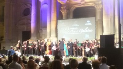 Acireale / Il “Premio Aci e Galatea” festeggia il cinquantesimo anniversario premiando nomi di spicco