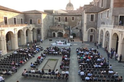 Catania / Al palazzo Platamone i tre giorni di “Buk Festival della piccola e media editoria” per grandi e bambini