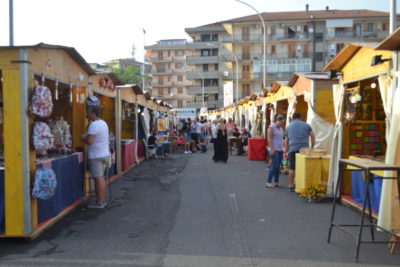 Acireale / Ultimo week end per la Fiera dello Jonio