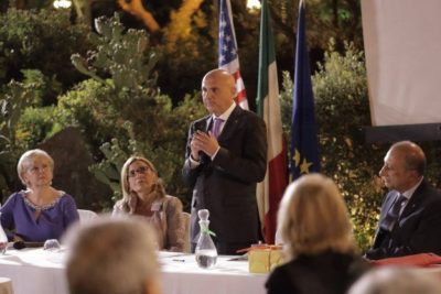 Lions Club acese / Il presidente del 50° Rosario Faraci traccia le linee del suo intenso programma, sabato 3 convegno sul futuro dell’informazione in Sicilia