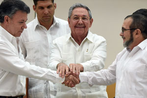 Con la spinta di Francesco / Accordo con le Farc, la Colombia sulla strada della pace
