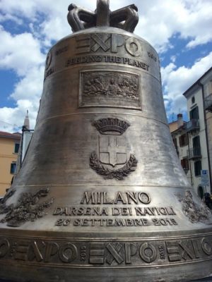 Folklore e devozione / La “Ndocciata” di Agnone, rito molisano del fuoco, affascina all’Expo di Milano