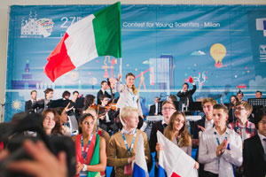 Il concorso Eucys 2015 / Premiati vari progetti, l’innovazione corre sulle gambe dei giovanissimi