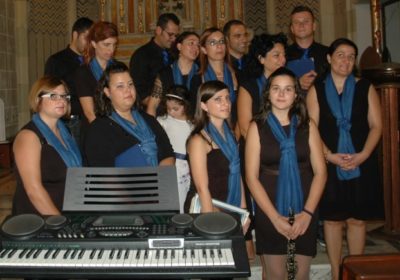 Ministeri liturgici / L’esempio della schola cantorum “Maria SS. Salus Infirmorum”. Quando il canto diventa preghiera