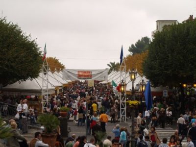 Zafferana Etnea / La 37^ edizione dell'”Ottobrata”: un evento che promuove il territorio