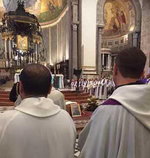 Messina / Nel Duomo duecentocinquanta sacerdoti e vescovi alle solenni esequie di mons. Ignazio Cannavò