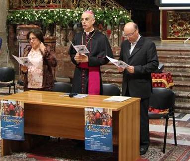 Diocesi / Nel 4° anniversario dell’ordinazione episcopale, mons. Raspanti presenta le indicazioni pastorali per l’anno 2015/2016