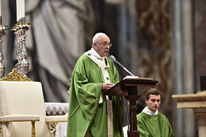 La Domenica del Papa / È tempo di misericordia. “Le situazioni di miseria sono per Dio occasioni di misericordia”