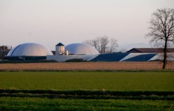 Impianto Biogas