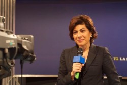 L'europarlamentare Michela Giuffrida parteciperà al meeting