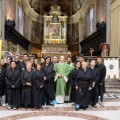ambulanza i nuovi confratelli della misericordia
