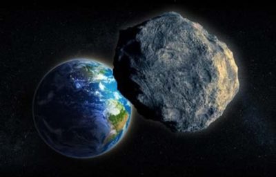 Passaggio ravvicinato / Oggi un asteroide sfiorerà la Terra ad una velocità di 35 Km al secondo. Poi svanirà nell’infinito spazio…