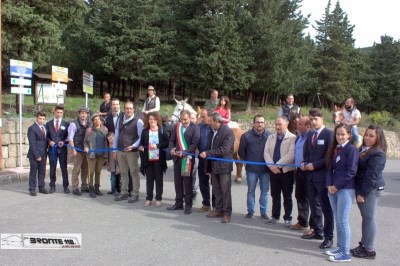 Maniace / Tre giorni di iniziative culturali e naturalistiche e poi la visita pastorale dell’arcivescovo mons. Gristina