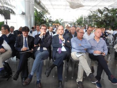 Giarre / Grandi prospettive dal convegno sulla sostenibilità della filiera agroalimentare svoltosi a “Radicepura”. Biometano, motore per l’economia