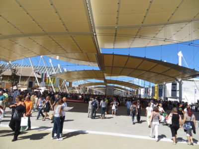 Expo Milano 2015 / Non solo architettura. Viaggio lungo il decumano alla ricerca di iniziative per la salvaguardia del creato