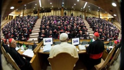 Concluso il Sinodo / Papa Francesco: “La parola famiglia non suona più come prima”