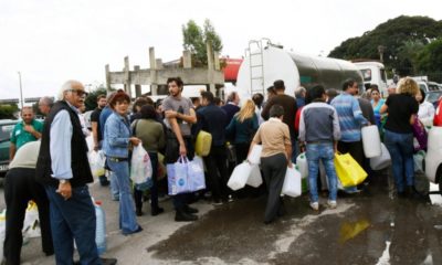 Mezzogiorno / Messina senz’acqua. Il vescovo Raspanti: “La Sicilia affonda, ora più che mai serve il contributo di tutti”