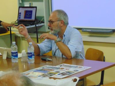 Acireale / Il dottor Fabrizio Pulvirenti racconta in un’intervista la sua battaglia vittoriosa contro ebola