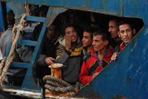 Campagna dei Salesiani e Missioni Don Bosco / Stop alla tratta dei migranti: sono esseri umani