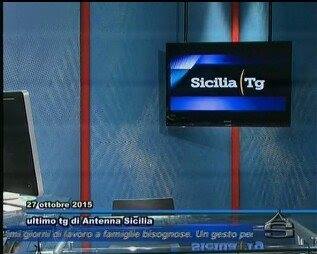 Quotidiano / Antenna Sicilia e l’ultimo Tg. In attesa di ri-ascoltare le voci sul campo a servizio dei siciliani