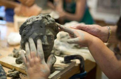 Firenze 2015 / Alla Sacred Art School si può imparare l’arte sacra come in bottega