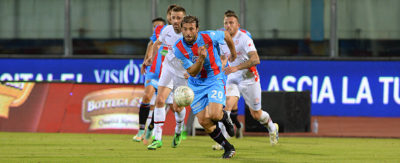 Catania Calcio / Pareggio a reti bianche contro un ostico Foggia