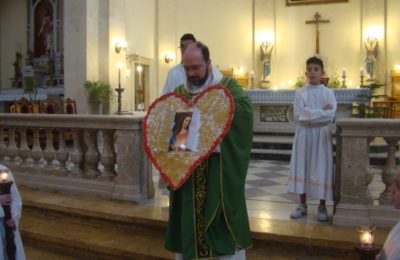 Giulibeo / Aleppo, una Porta Santa aperta tra le macerie della guerra