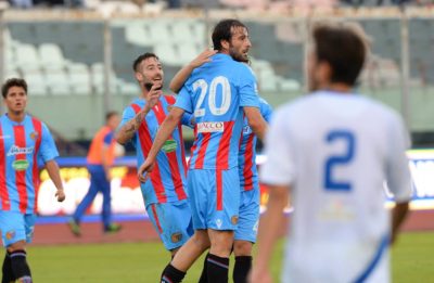 Calcio / Finisce in parità il derby tra Catania e Akragas