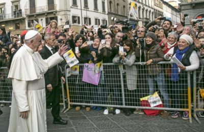 Quale Chiesa / Il vento di libertà dei figli di Dio. Ai cristiani è chiesto di osare sia nella Chiesa che nella piazza civile