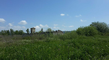 Accade in Calabria / A Tarsia un cimitero “memoriale” per i migranti senza volto e senza nome