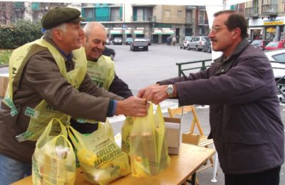 Solidarietà / Povertà alimentare: sabato torna la colletta del Banco in aiuto di chi ha fame